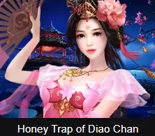 honey trap diao chan masaya 365