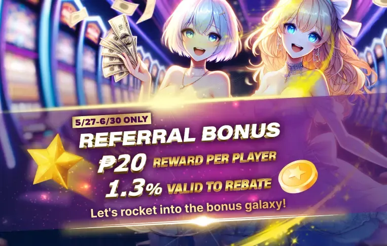 referal bonus