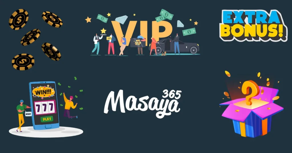 VIP masaya 365