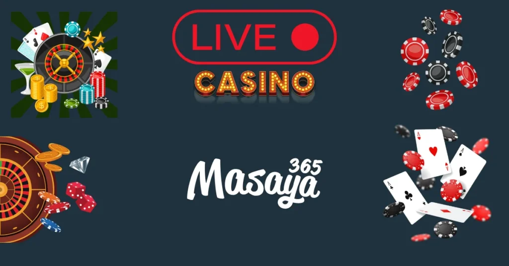 live casino masaya 365